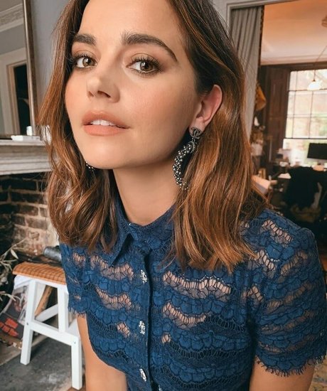 Jenna Louise Coleman