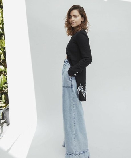 Jenna Louise Coleman