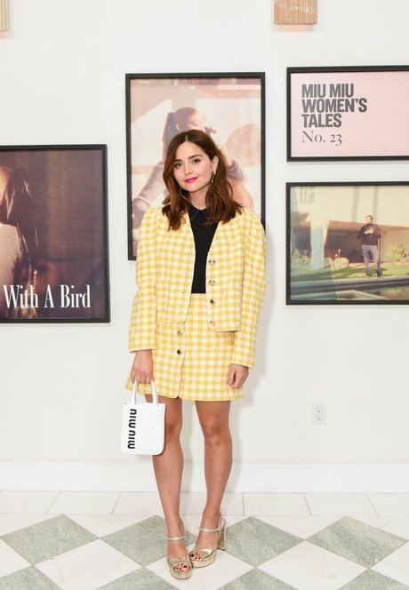 Jenna Louise Coleman