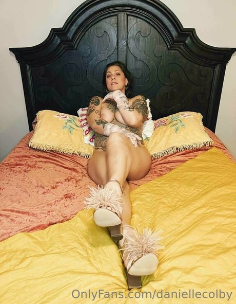 Danielle Colby