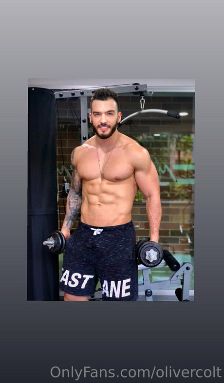 Olivercolt  nude leaked OnlyFans photo