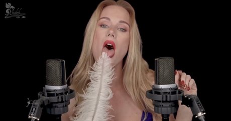 Isabel Imagination Asmr