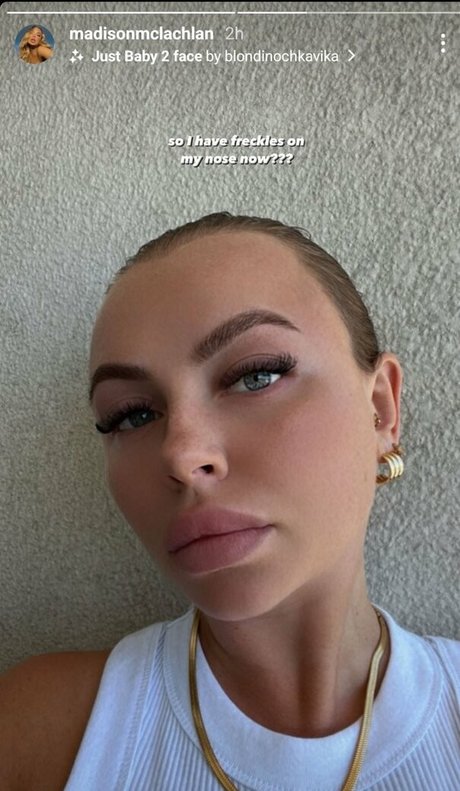 Madison Mclachlan