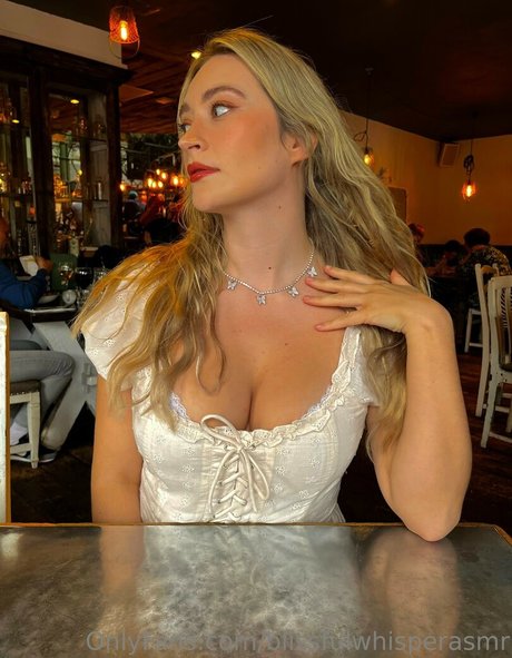 Blissful Whisper Asmr