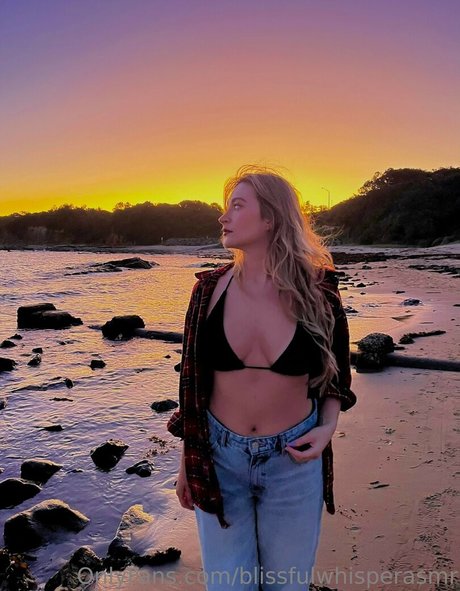 Blissful Whisper Asmr