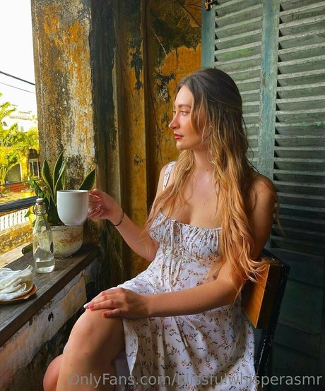 Blissful Whisper Asmr