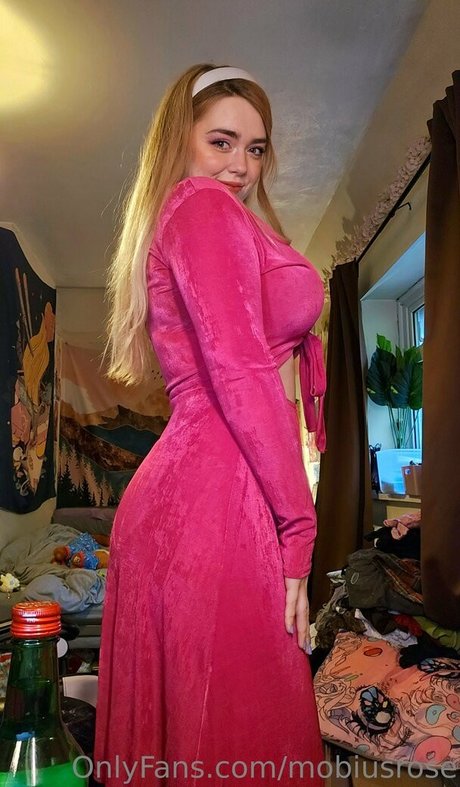 Mobiusrose