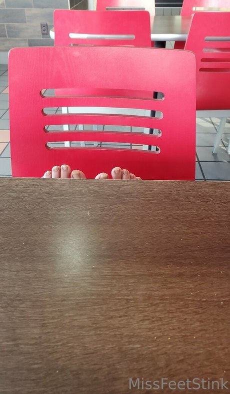 Missfeetstink