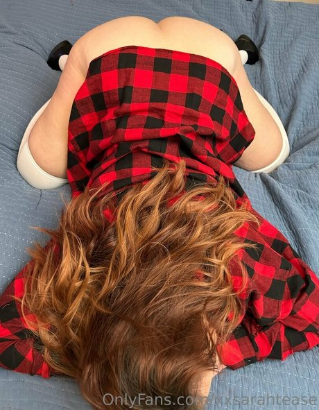 Xxsarahtease