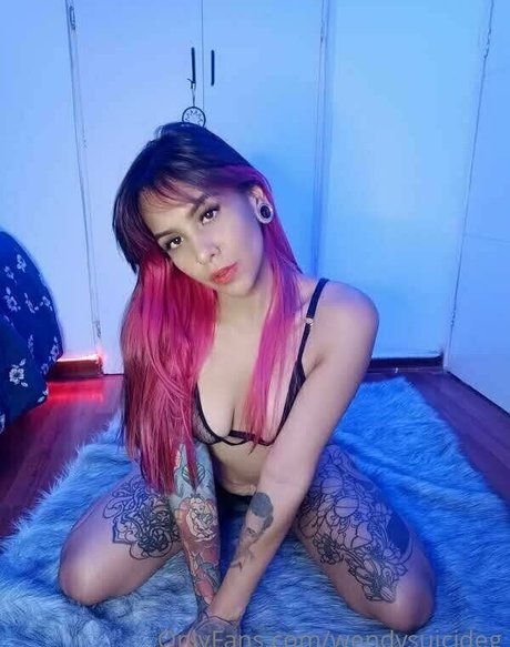 Wendysuicideg  nude leaked OnlyFans photo