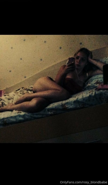 Rosyblondbabe