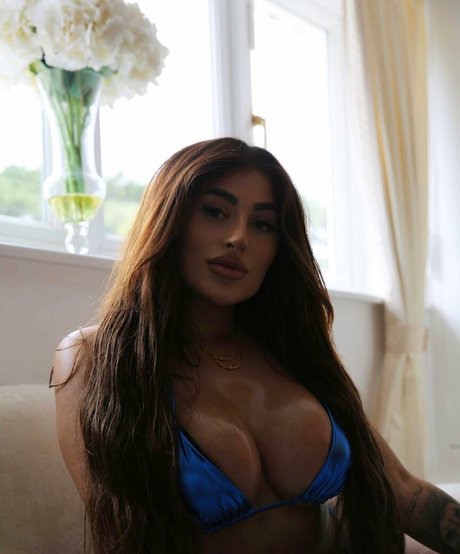 Priya Yasmin X