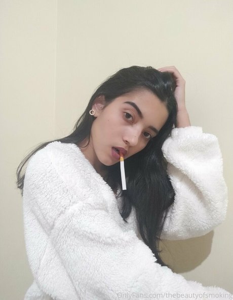 Thebeautyofsmoking