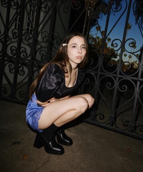 Esther Povitsky  nude leaked OnlyFans photo