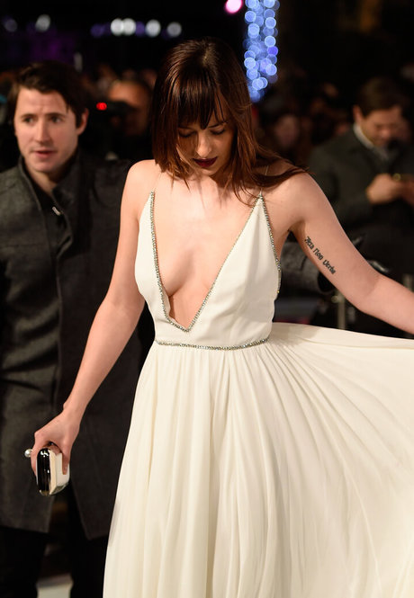 Dakota Johnson