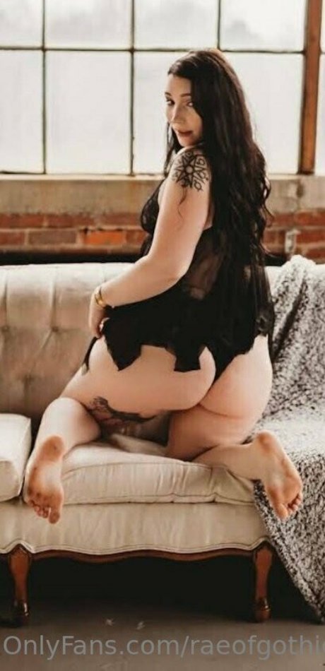 Raeofgothiccsunshine