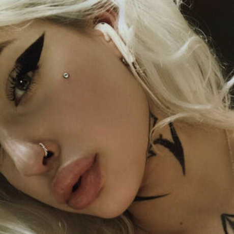 Black0blivion  nude leaked OnlyFans photo