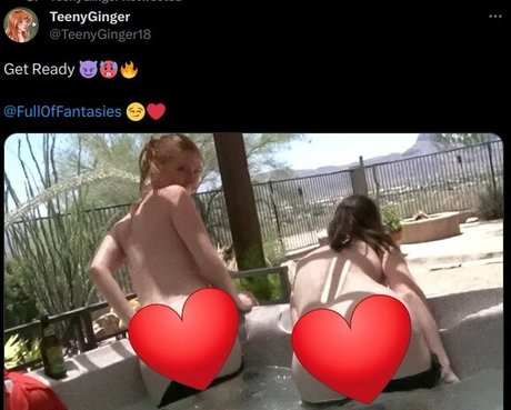Teenyginger