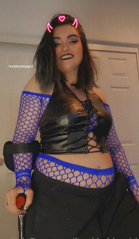 Freakkybbygirl