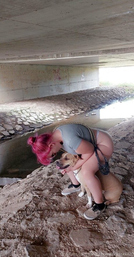 Gangstaxxprincessxx420