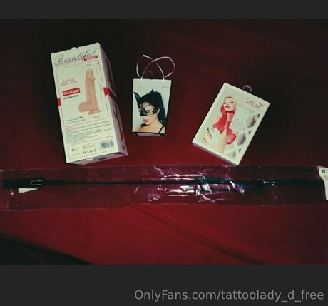 Tattooladydfree