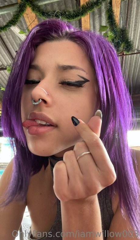 Iamwillow003