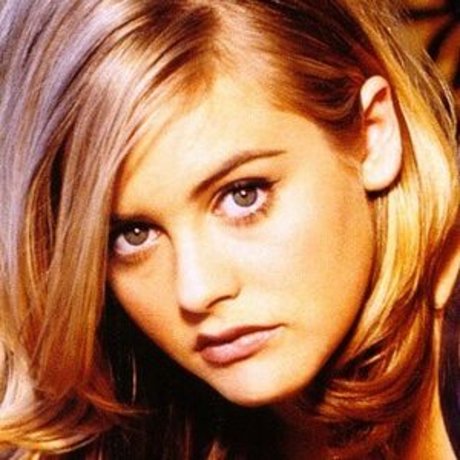 Alicia Silverstone