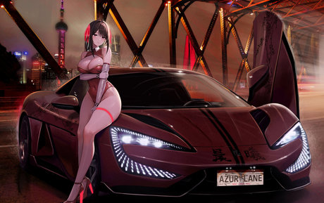 Azur Lane