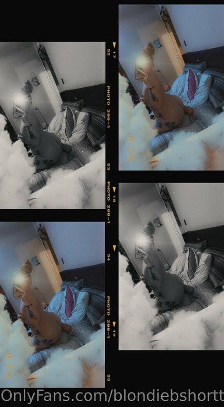 Blondiebshortt
