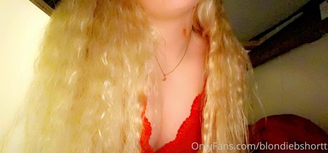 Blondiebshortt