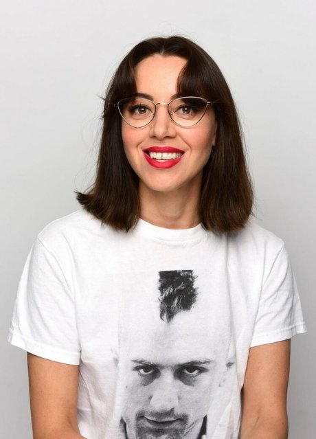 Aubrey Plaza