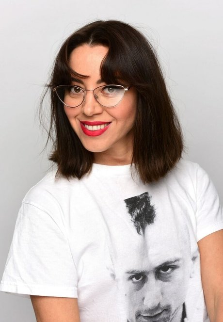 Aubrey Plaza