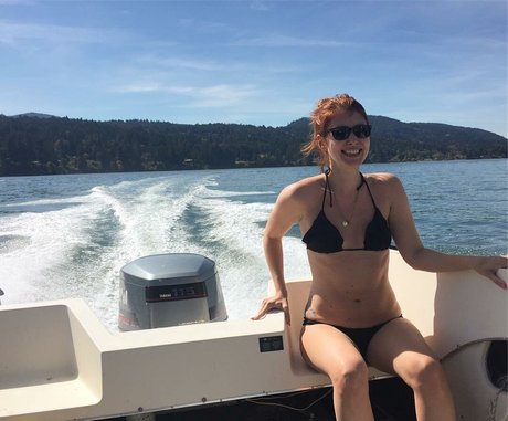 Jewel Staite