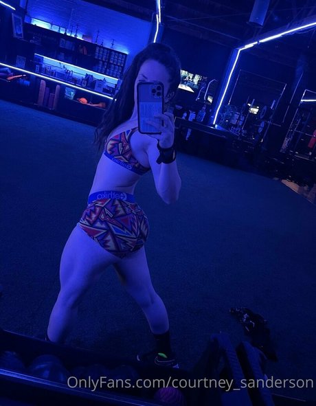 Courtney Sanderson