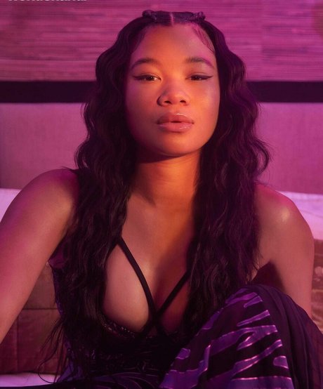 Storm Reid