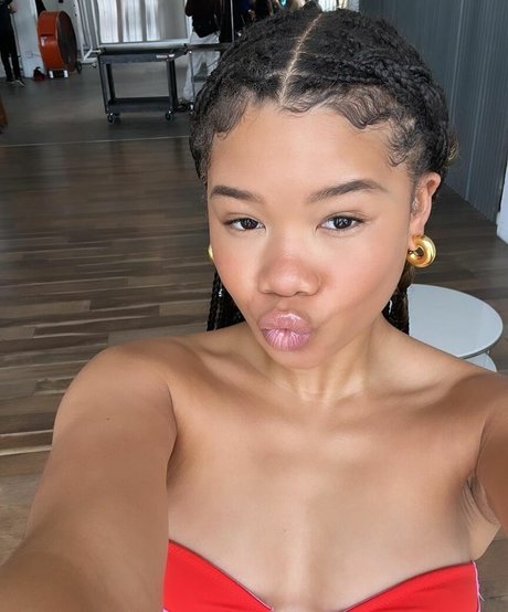 Storm Reid