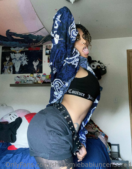 Shroomiebabiuncensored