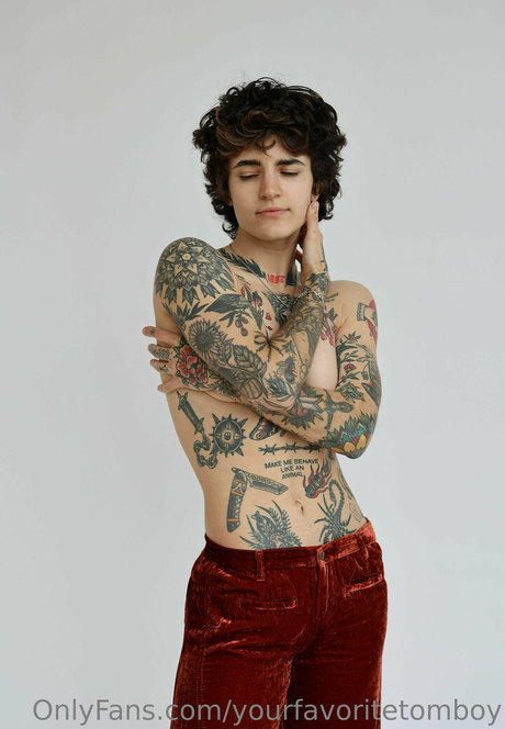 Yourfavoritetomboy
