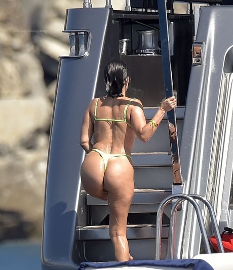 Kourtney Kardashian