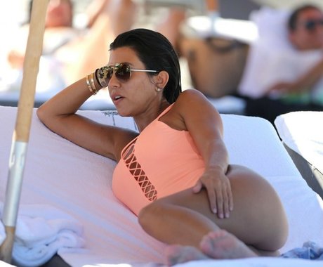 Kourtney Kardashian