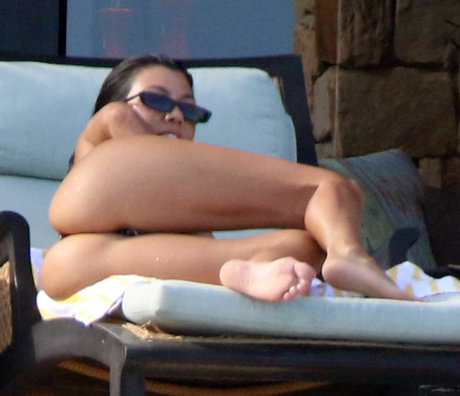 Kourtney Kardashian