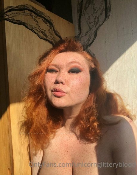 Unicornglitteryblood