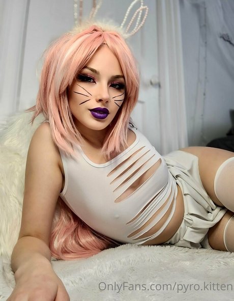 Pyro Kitten