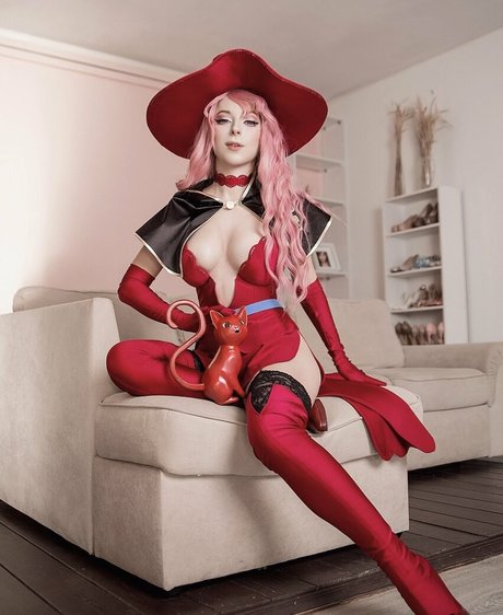 Mayweda Cosplay