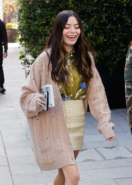 Miranda Cosgrove
