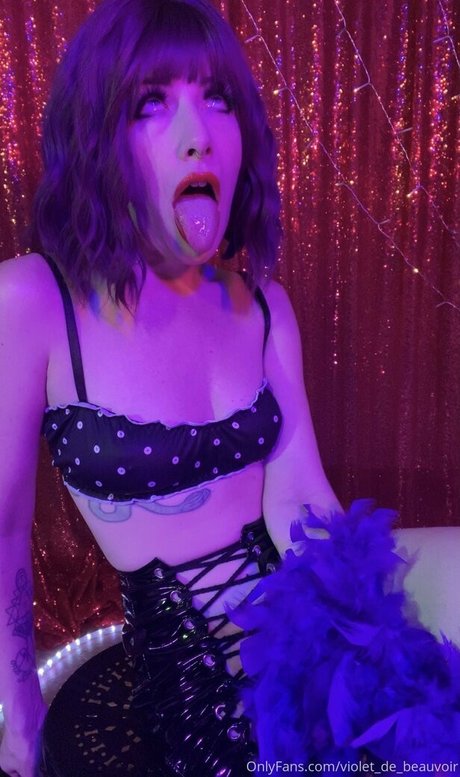 Violetdebeauvoir