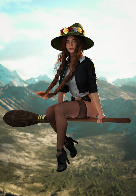 Professor Mirabel Garlick