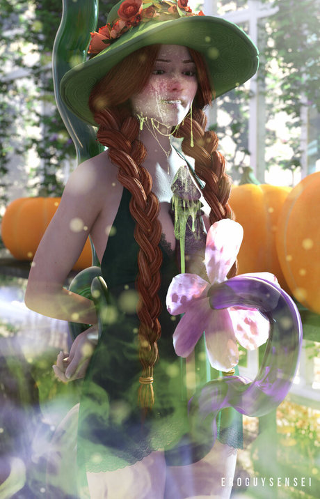 Professor Mirabel Garlick