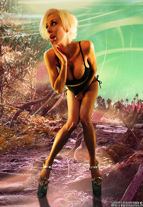 Marie Claude Bourbonnais