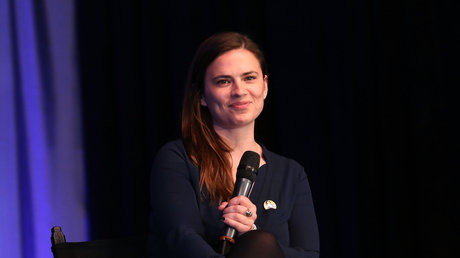 Hayley Atwell